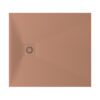 Duschkar PAA LETTERA 90x100 cm, gjutmarmor – 5