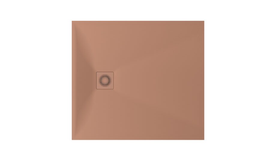 Duschkar PAA LETTERA 90x100 cm, gjutmarmor – 5