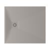 Duschkar PAA LETTERA 90x100 cm, gjutmarmor – 8