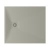 Duschkar PAA LETTERA 90x100 cm, gjutmarmor – 6