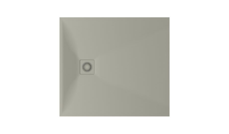 Duschkar PAA LETTERA 90x100 cm, gjutmarmor – 6