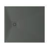 Duschkar PAA LETTERA 90x100 cm, gjutmarmor – 7