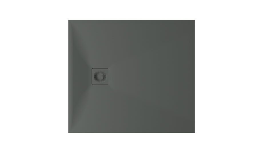 Duschkar PAA LETTERA 90x100 cm, gjutmarmor – 7