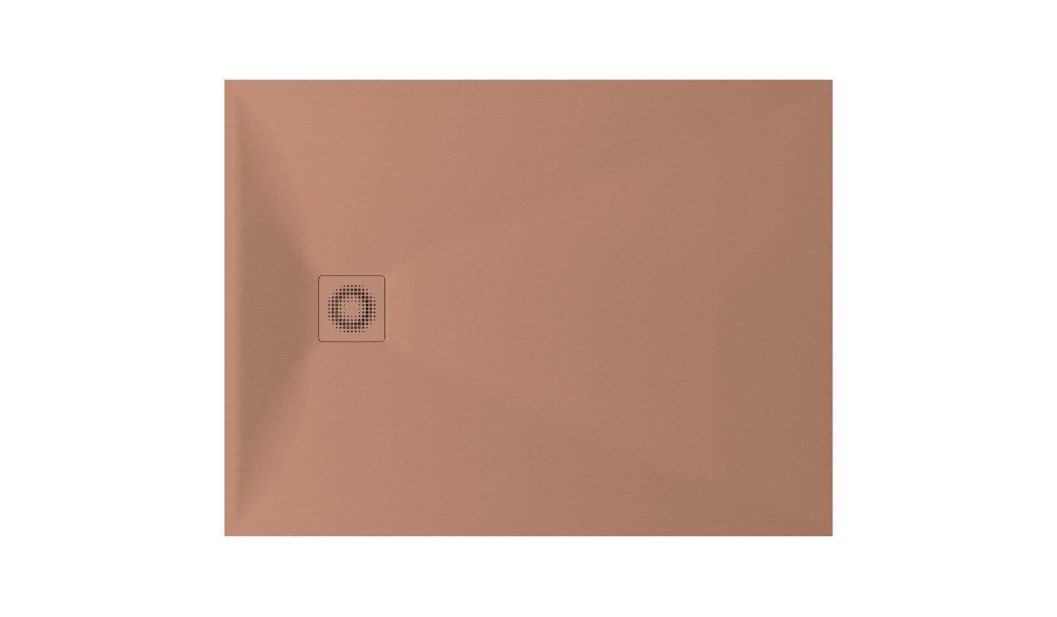 Duschkar PAA LETTERA 100x120 cm, gjutmarmor – 5