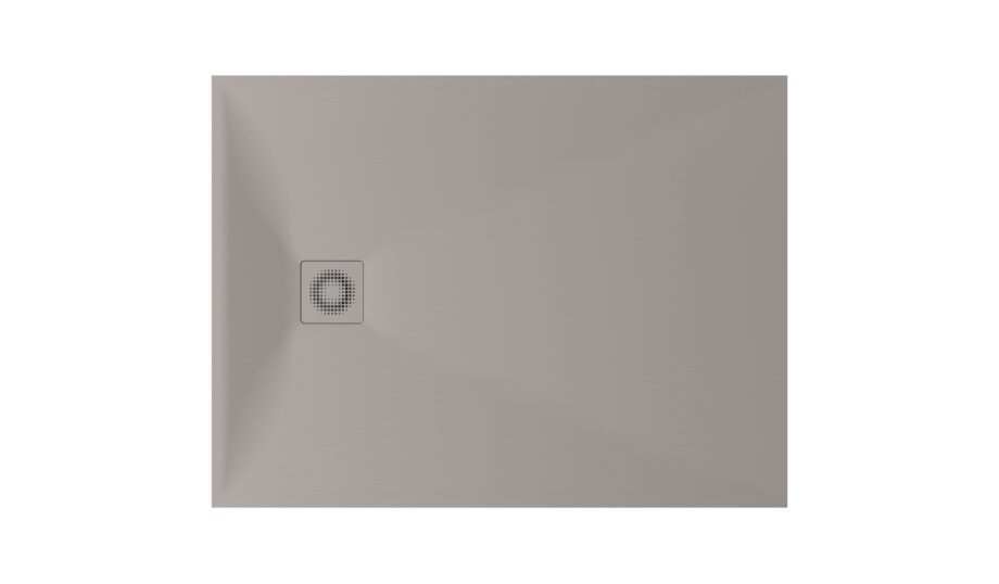 Dušialus PAA LETTERA 90×120 cm, kivimass 8 Duschkar PAA LETTERA 100x120 cm, gjutmarmor – 8