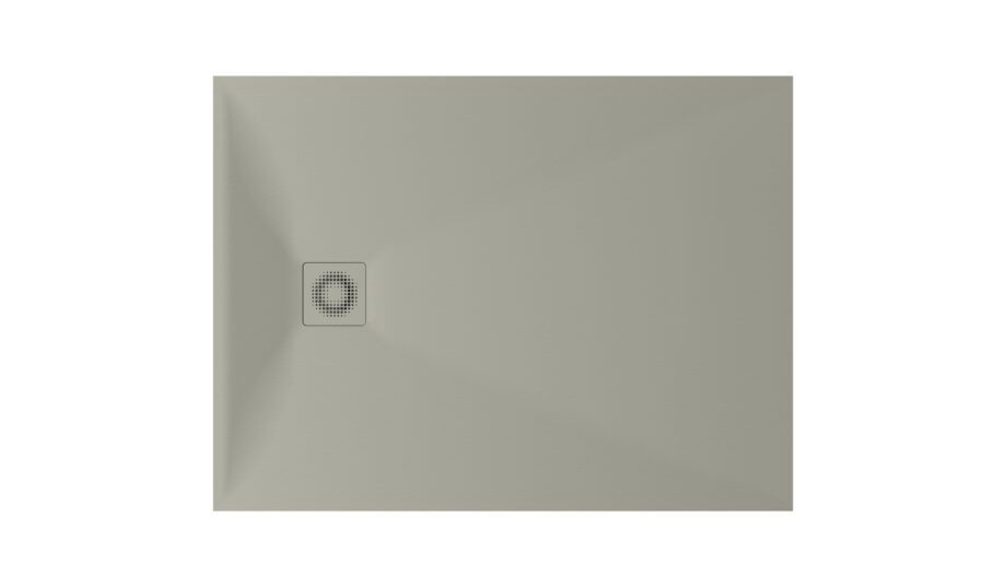 Dušialus PAA LETTERA 90×120 cm, kivimass 6 Duschkar PAA LETTERA 100x120 cm, gjutmarmor – 6