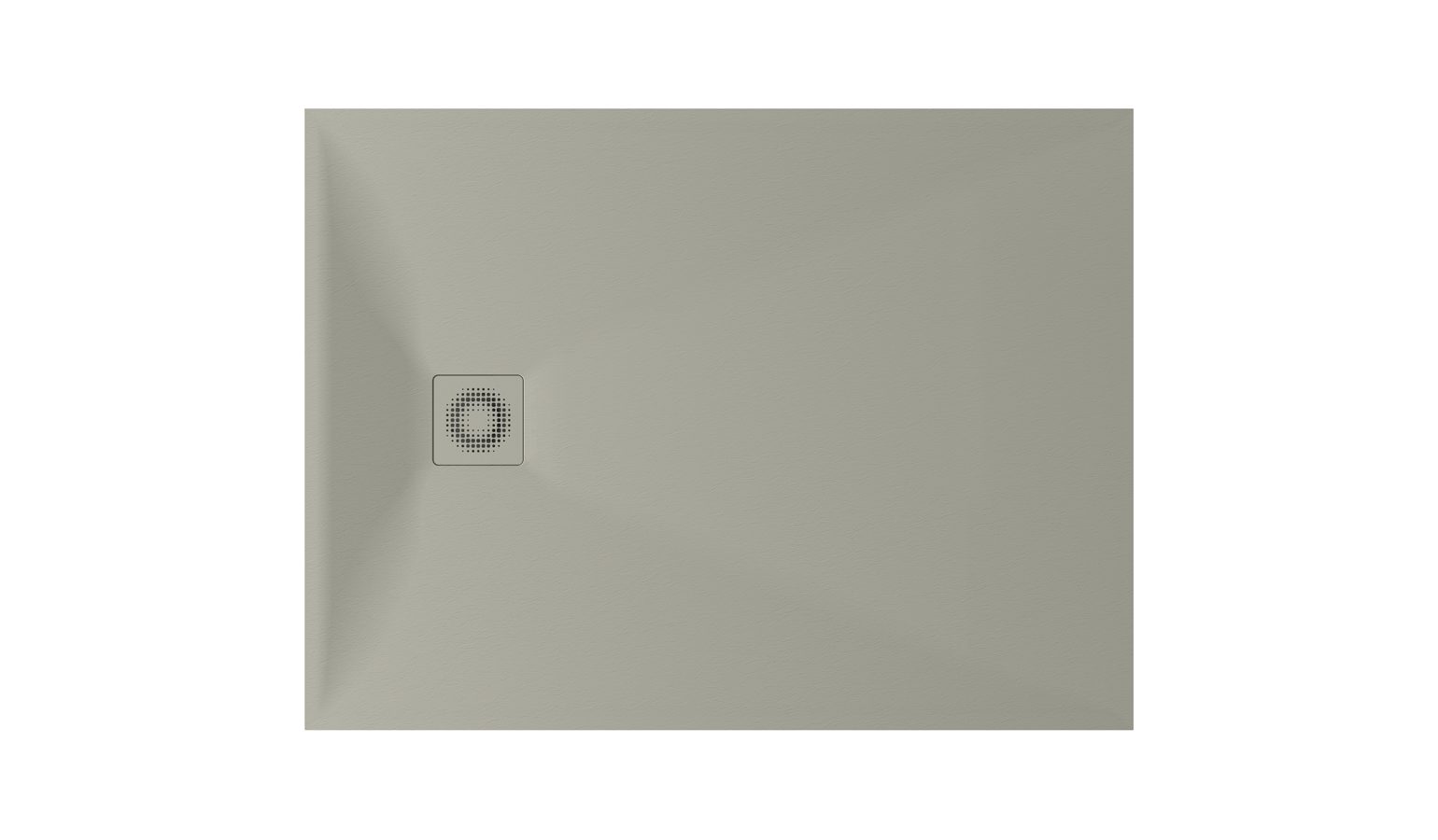 Duschkar PAA LETTERA 100x120 cm, gjutmarmor – 6