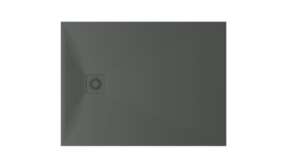 Dušialus PAA LETTERA 90×120 cm, kivimass 7 Duschkar PAA LETTERA 100x120 cm, gjutmarmor – 7