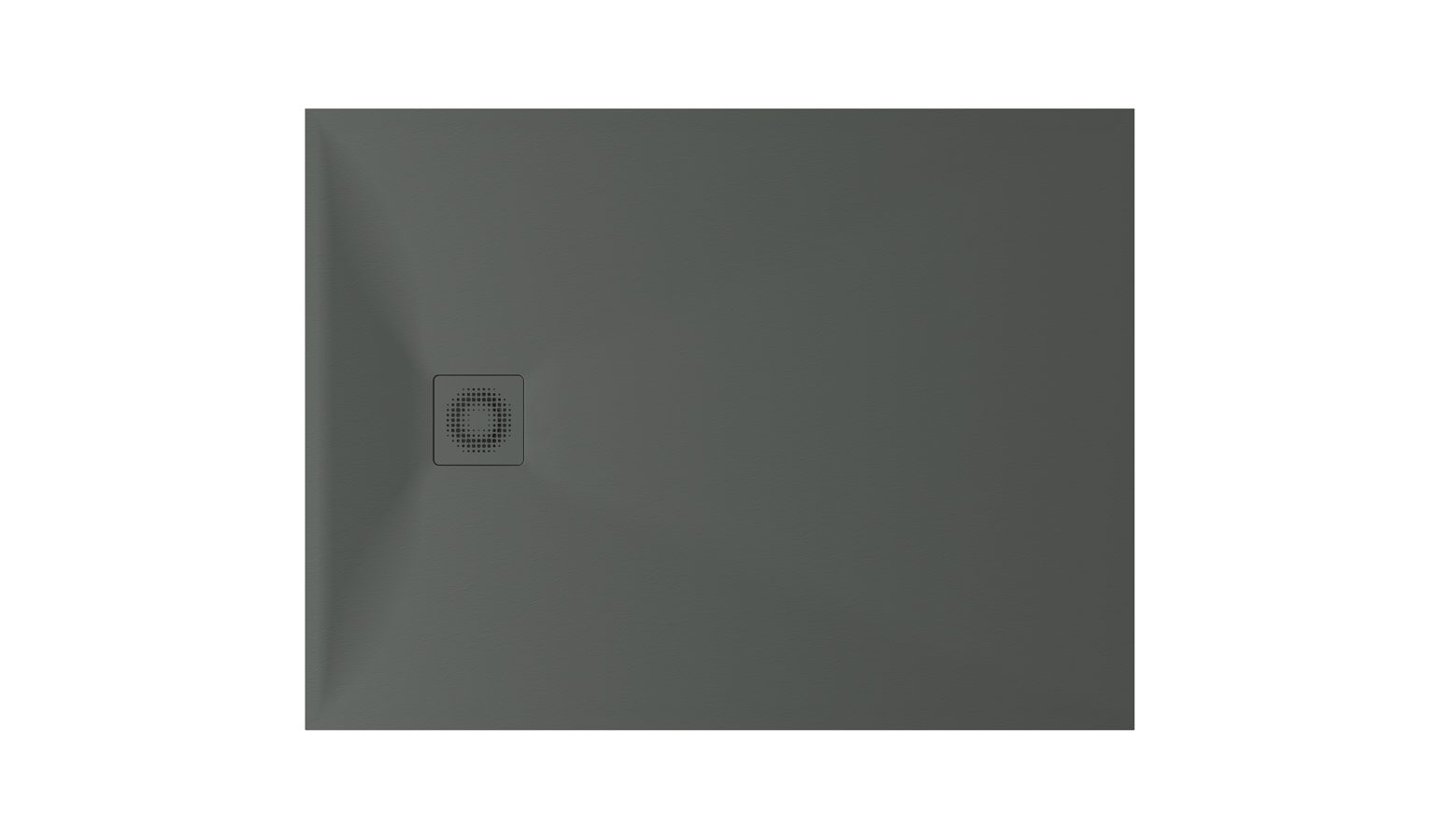 Duschkar PAA LETTERA 100x120 cm, gjutmarmor – 7