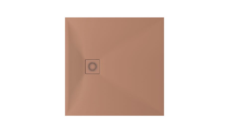 Duschkar PAA LETTERA KV 90, 90x90 cm, gjutmarmor – 5