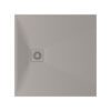Duschkar PAA LETTERA KV 90, 90x90 cm, gjutmarmor – 8