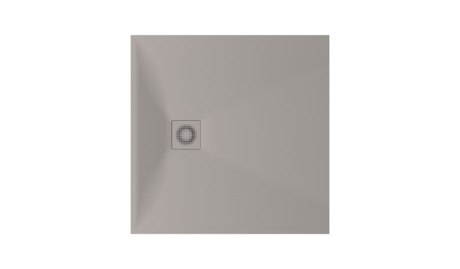 Duschkar PAA LETTERA KV 90, 90x90 cm, gjutmarmor – 8
