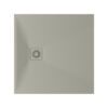 Duschkar PAA LETTERA KV 90, 90x90 cm, gjutmarmor – 6