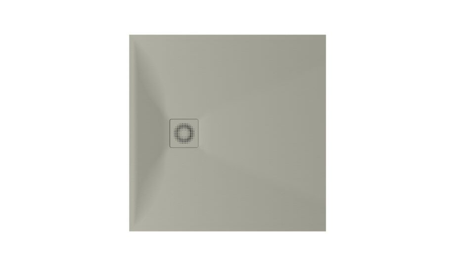 Duschkar PAA LETTERA KV 90, 90x90 cm, gjutmarmor – 6