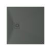 Duschkar PAA LETTERA KV 90, 90x90 cm, gjutmarmor – 7
