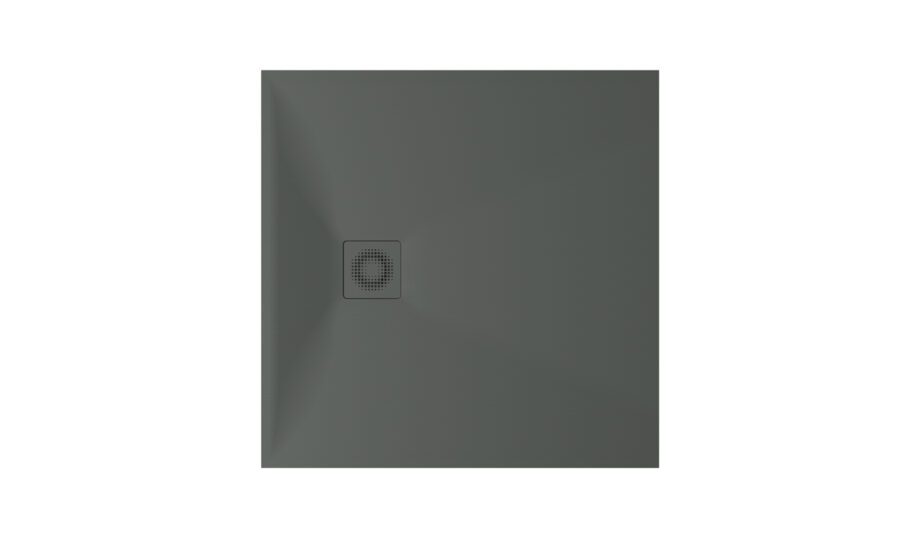 Duschkar PAA LETTERA KV 90, 90x90 cm, gjutmarmor – 7