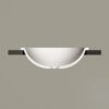 Uputatav valamu PAA ROUND IN Ø44 cm, Silkstone 3 Nedfällt handfat PAA ROUND IN Ø44 cm, Silkstone – 3
