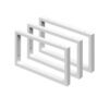 Topeltvalamu PAA LONG STEP DUO 201×49 cm, kivimass 3 Dubbelhandfat PAA LONG STEP DUO 201x49 cm, gjutmarmor – 3