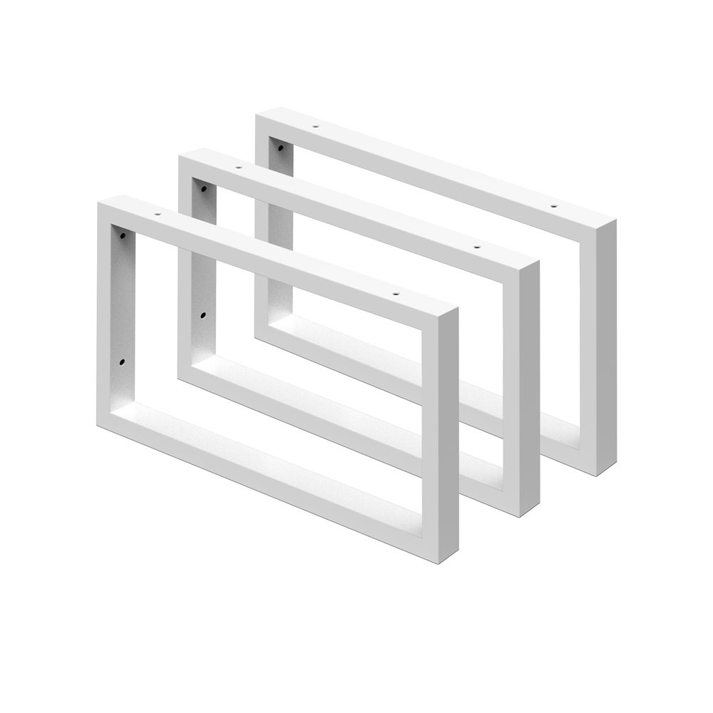 Dubbelhandfat PAA LONG STEP DUO 201x49 cm, gjutmarmor – 3