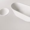 Eraldiseisev kivivann PAA DECO NUDO 166×72,5 cm, matt Silkstone 12 Fristående badkar PAA DECO NUDO 166x72,5 cm, svart Graphite – 9