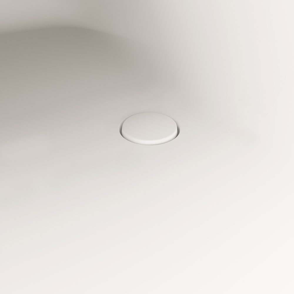 Måttbeställt badkar PAA DECO SHAPE RE A, Silkstone – 11