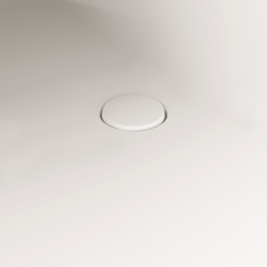 Fristående badkar PAA FELICE 194,5x83 cm, svart Graphite – 8