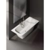 Sisseehitatav kivivann PAA SMART 170 A 170×75 cm, ümar nurk A, läikiv kivimass 4 Inbyggnadsbadkar PAA SMART 150 A 150x75 cm, gjutmarmor – 4