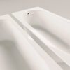 Sisseehitatav kivivann PAA VARIO M 160×75 cm, läikiv kivimass 3 Inbyggnadsbadkar PAA VARIO M 160x75 cm, gjutmarmor – 3