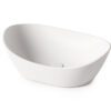 Valamu tööpinnale PAA AMORE 60×37 cm, Silkstone Ovanpåliggande handfat PAA AMORE 60x37 cm, Silkstone