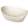 Valamu tööpinnale PAA AMORE 60×37 cm, Silkstone 7 Ovanpåliggande handfat PAA AMORE 60x37 cm, Silkstone – 7