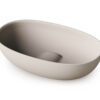 Valamu tööpinnale PAA BELLA 65×39 cm, Silkstone 6 Ovanpåliggande handfat PAA BELLA 65x39 cm, Silkstone – 6
