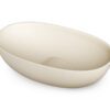 Valamu tööpinnale PAA BELLA 65×39 cm, Silkstone 7 Ovanpåliggande handfat PAA BELLA 65x39 cm, Silkstone – 7