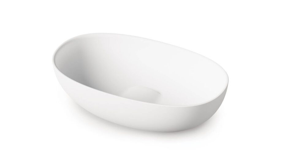Valamu tööpinnale PAA BELLA 65×39 cm, Silkstone Ovanpåliggande handfat PAA BELLA 65x39 cm, Silkstone