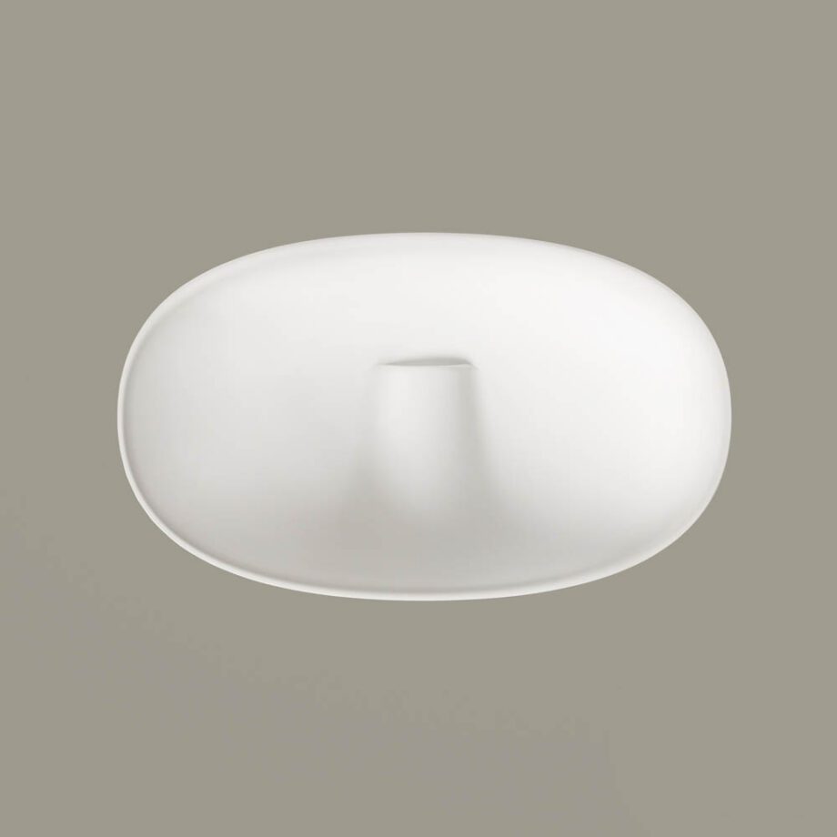 Valamu tööpinnale PAA BELLA 65×39 cm, Silkstone 2 Ovanpåliggande handfat PAA BELLA 65x39 cm, Silkstone – 2