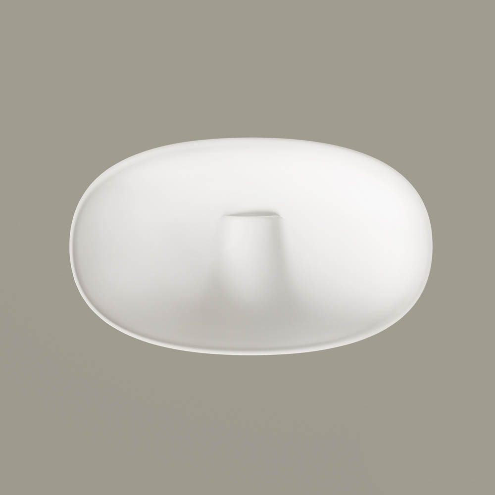 Ovanpåliggande handfat PAA BELLA 65x39 cm, Silkstone – 2
