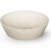 Valamu tööpinnale PAA DECO Ø45 cm, Silkstone 7 Ovanpåliggande handfat PAA DECO Ø45 cm, Silkstone – 7