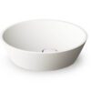 Valamu tööpinnale PAA DECO Ø45 cm, Silkstone Ovanpåliggande handfat PAA DECO Ø45 cm, Silkstone