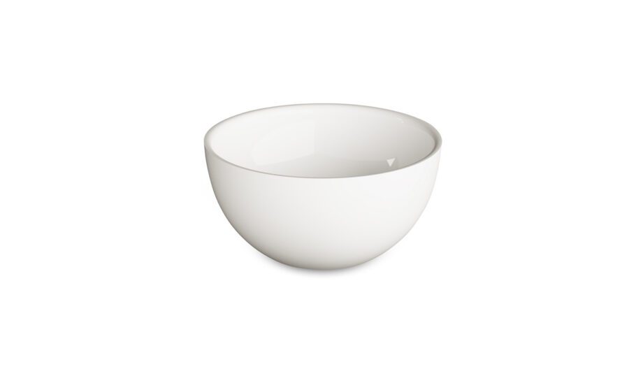 Väike valamu tööpinnale PAA DO 22, Ø22 cm, kivimass Litet ovanpåliggande handfat PAA DO 22, Ø22 cm, gjutmarmor