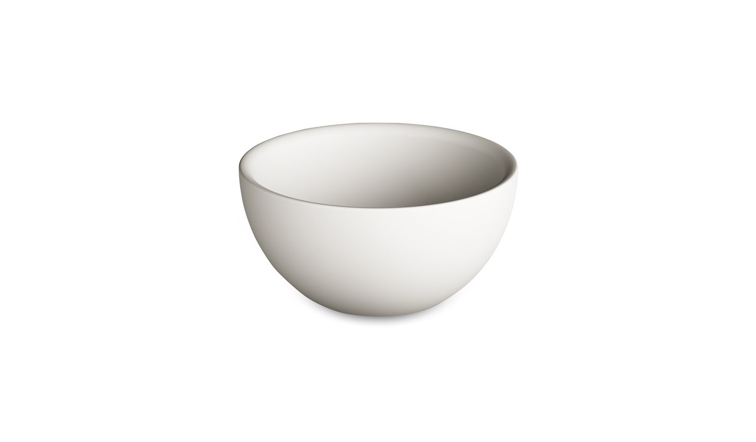 Litet ovanpåliggande handfat PAA DO 22, Ø22 cm, Silkstone