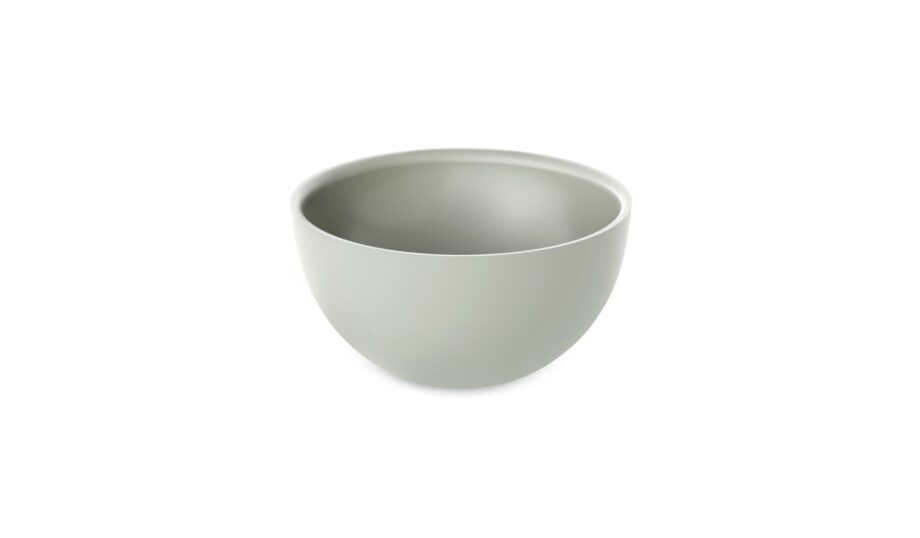 Väike valamu tööpinnale PAA DO 22, Ø22 cm, kivimass 5 Litet ovanpåliggande handfat PAA DO 22, Ø22 cm, gjutmarmor – 5