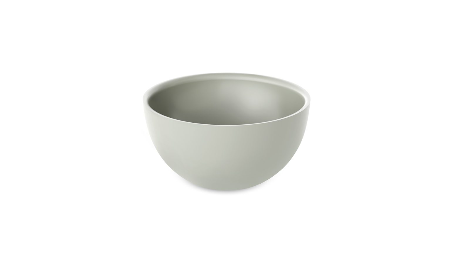 Litet ovanpåliggande handfat PAA DO 22, Ø22 cm, gjutmarmor – 5