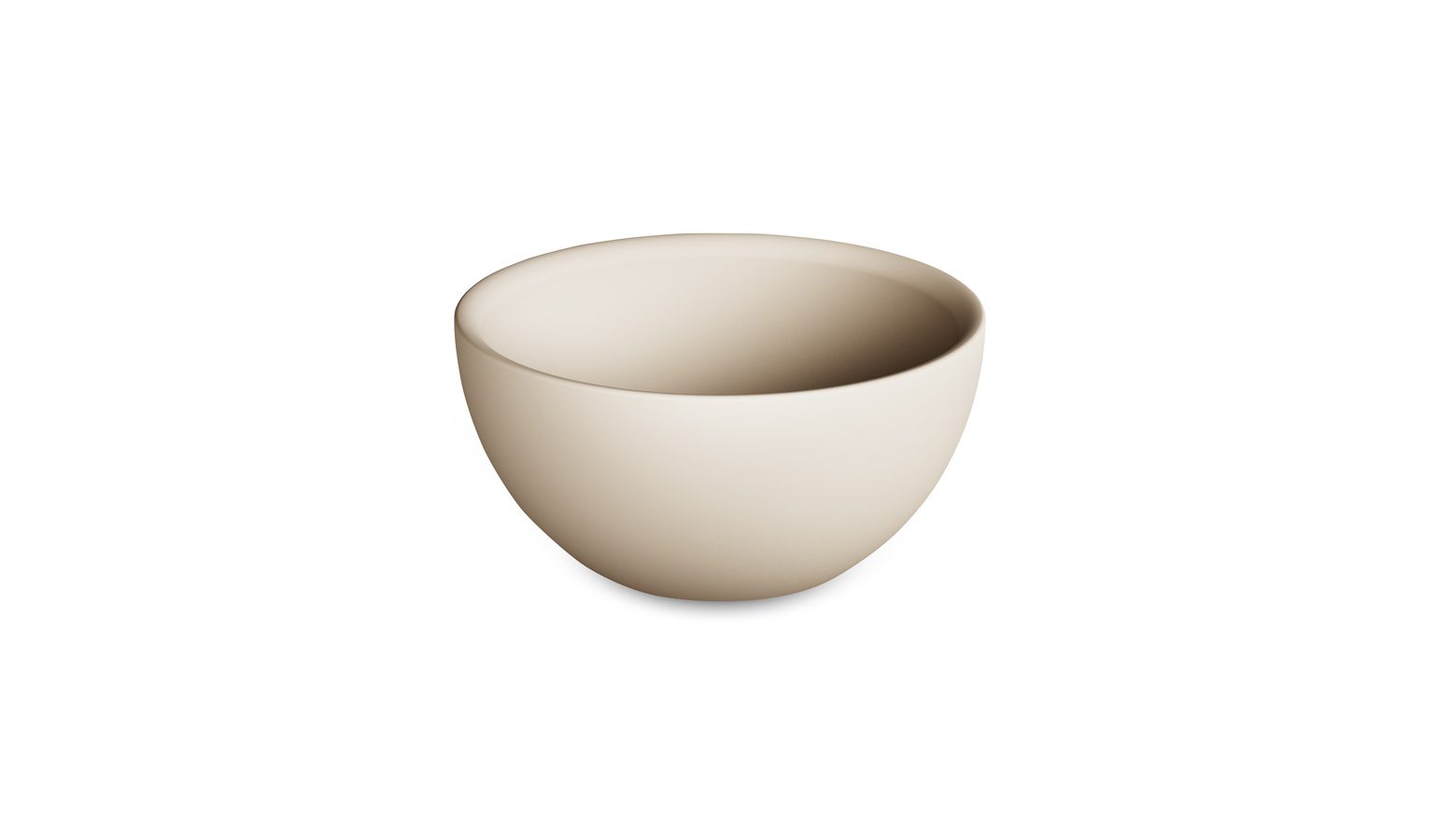 Litet ovanpåliggande handfat PAA DO 22, Ø22 cm, Silkstone – 6