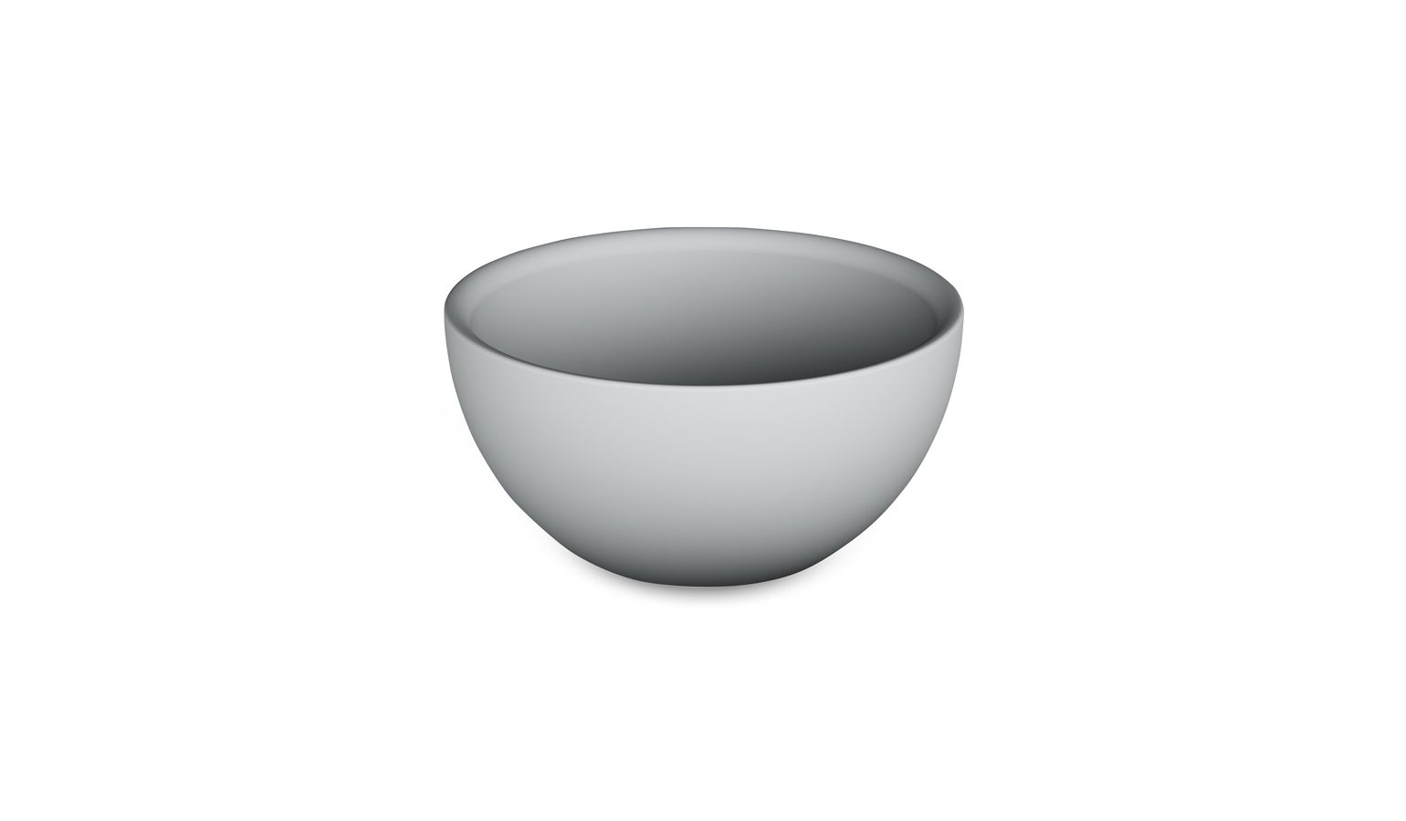 Litet ovanpåliggande handfat PAA DO 22, Ø22 cm, Silkstone – 5