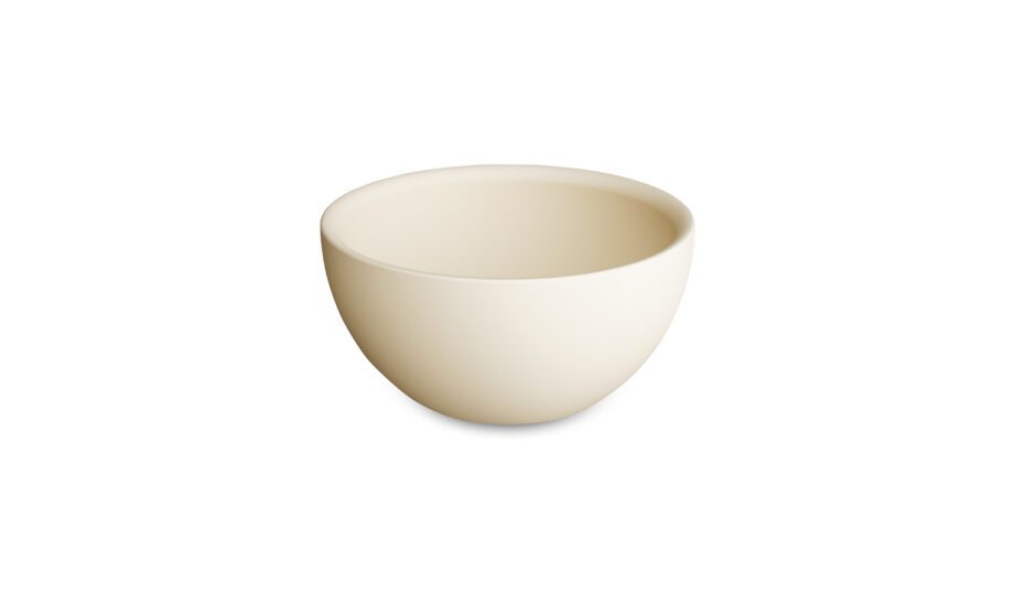 Väike valamu tööpinnale PAA DO 22, Ø22 cm, Silkstone 7 Litet ovanpåliggande handfat PAA DO 22, Ø22 cm, Silkstone – 7