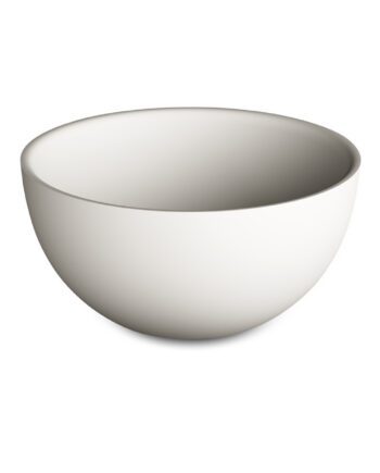 Litet ovanpåliggande handfat PAA DO 25, Ø25 cm, Silkstone