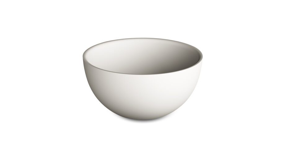Väike valamu tööpinnale PAA DO 25, Ø25 cm, Silkstone Litet ovanpåliggande handfat PAA DO 25, Ø25 cm, Silkstone