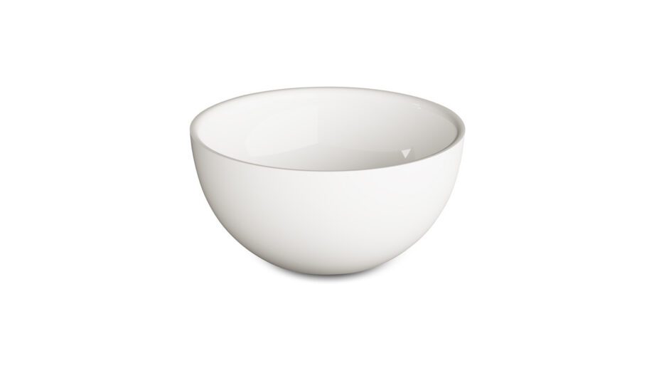 Väike valamu tööpinnale PAA DO 25, Ø25 cm, kivimass Litet ovanpåliggande handfat PAA DO 25, Ø25 cm, gjutmarmor