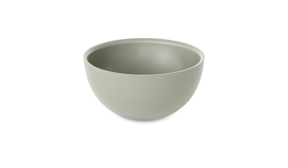 Väike valamu tööpinnale PAA DO 25, Ø25 cm, kivimass 5 Litet ovanpåliggande handfat PAA DO 25, Ø25 cm, gjutmarmor – 5