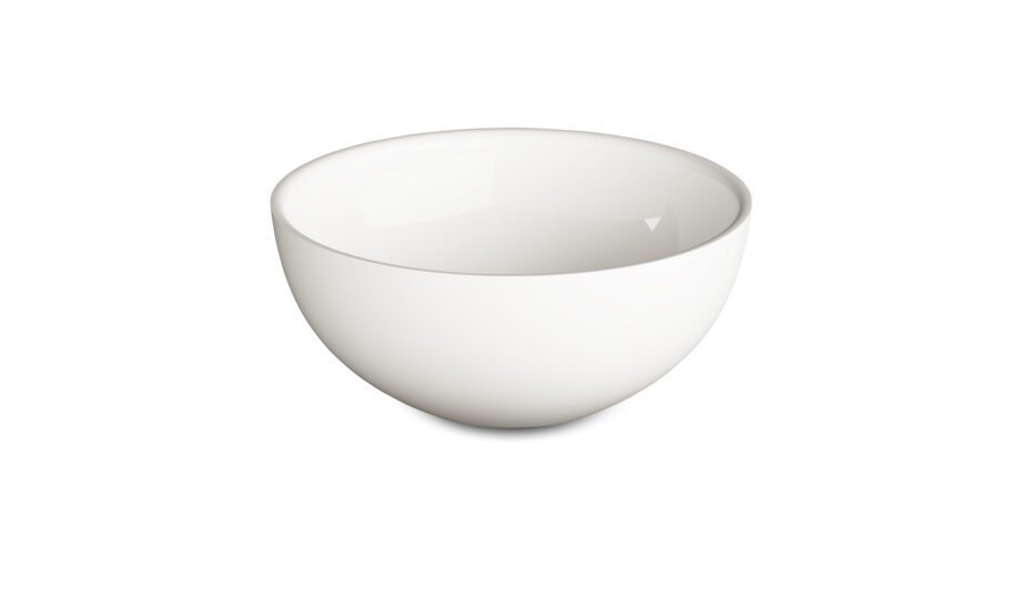 Väike valamu tööpinnale PAA DO 28, Ø28 cm, kivimass Litet ovanpåliggande handfat PAA DO 28, Ø28 cm, gjutmarmor