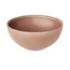 Väike valamu tööpinnale PAA DO 28, Ø28 cm, kivimass 4 Litet ovanpåliggande handfat PAA DO 28, Ø28 cm, gjutmarmor – 4